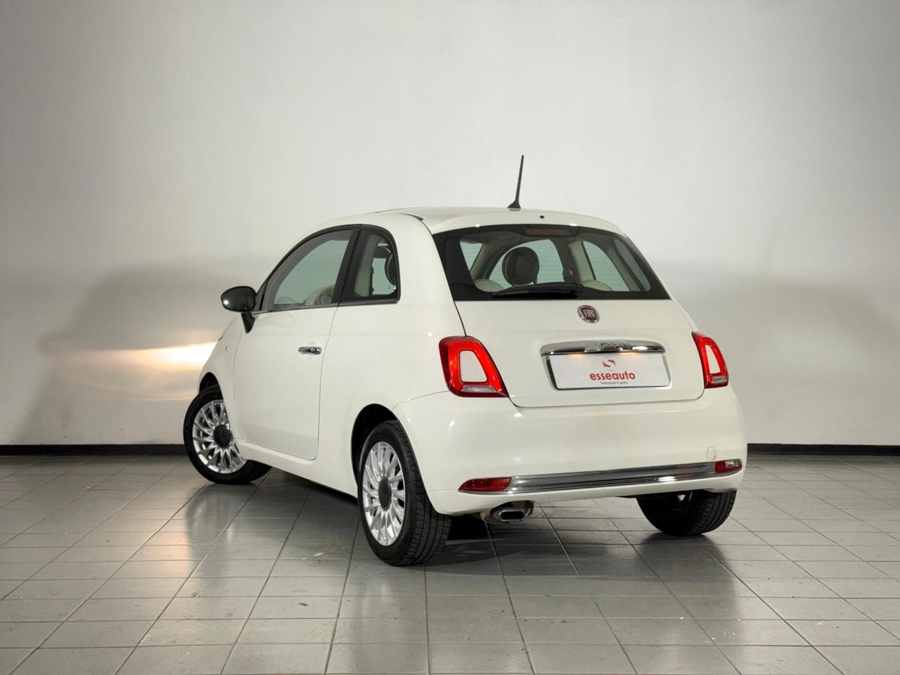 Fiat 500 1.2 Lounge TETTO PANORAMICO