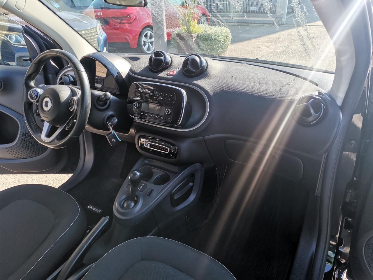 Smart fortwo coupe Fortwo 1.0 Passion 71cv twinamic