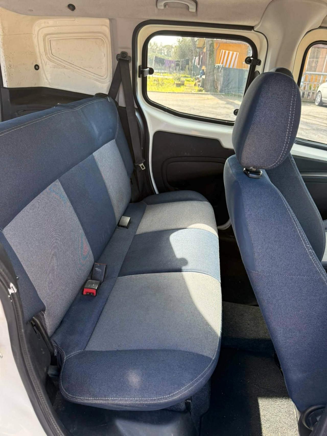 Peugeot Bipper Tepee Mix 1.3 HDi 75CV FAP S&S