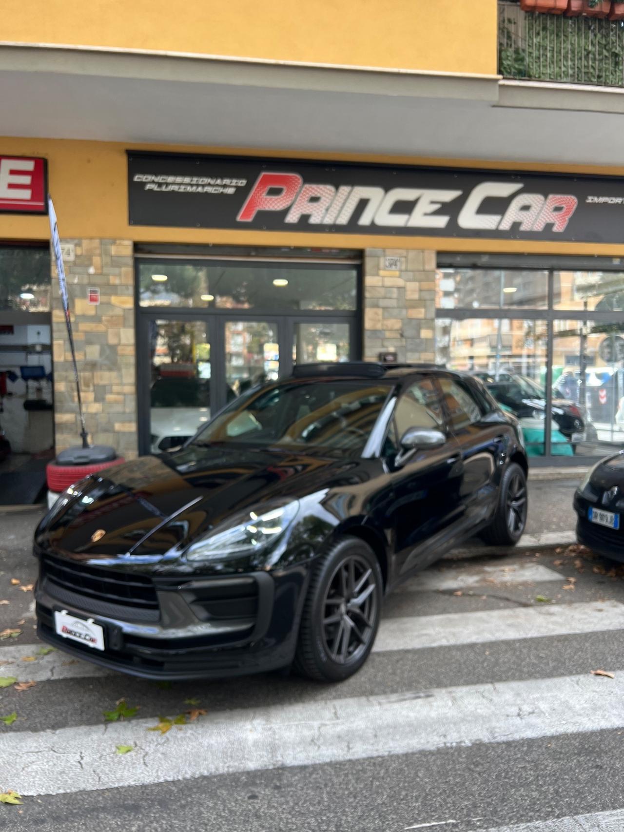 Porsche Macan 2.0 T TETTO SPORT CHRONO