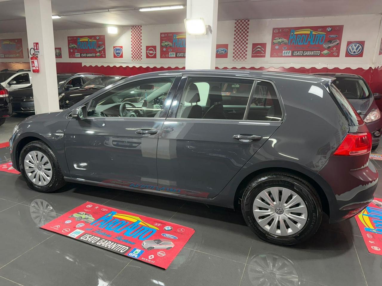 Volkswagen Golf 1.4 110cv BlueMotion - 2015