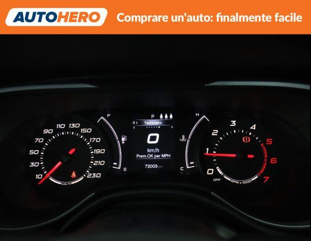 FIAT Tipo 1.6 Mjt S&S DCT SW Lounge