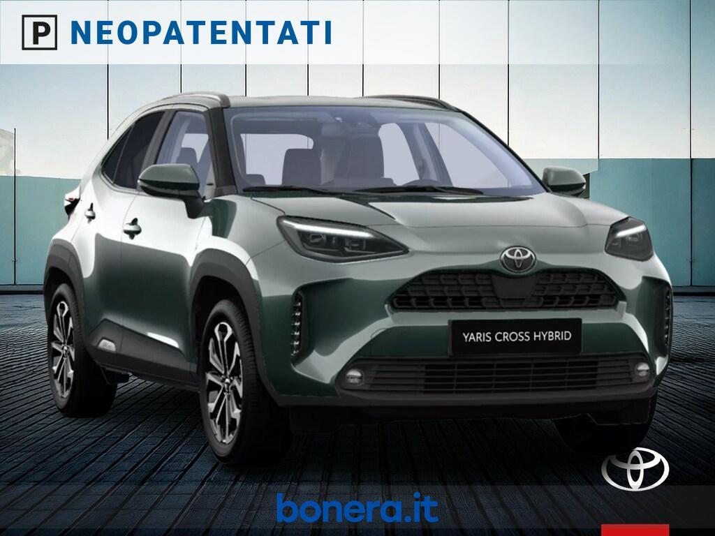 Toyota Yaris Cross 1.5 H Trend FWD e-CVT