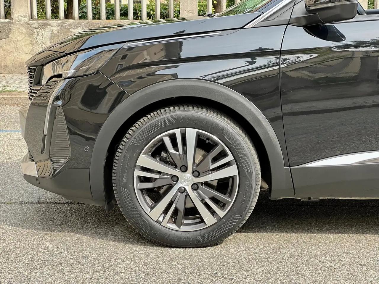 Peugeot 5008 BlueHDi 180 S&S EAT8 Allure Pack