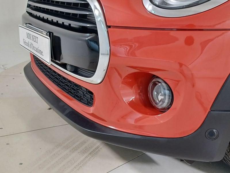 MINI Mini 3 porte Mini F56 2018 3p Benzina Mini 3p 1.5 Cooper auto