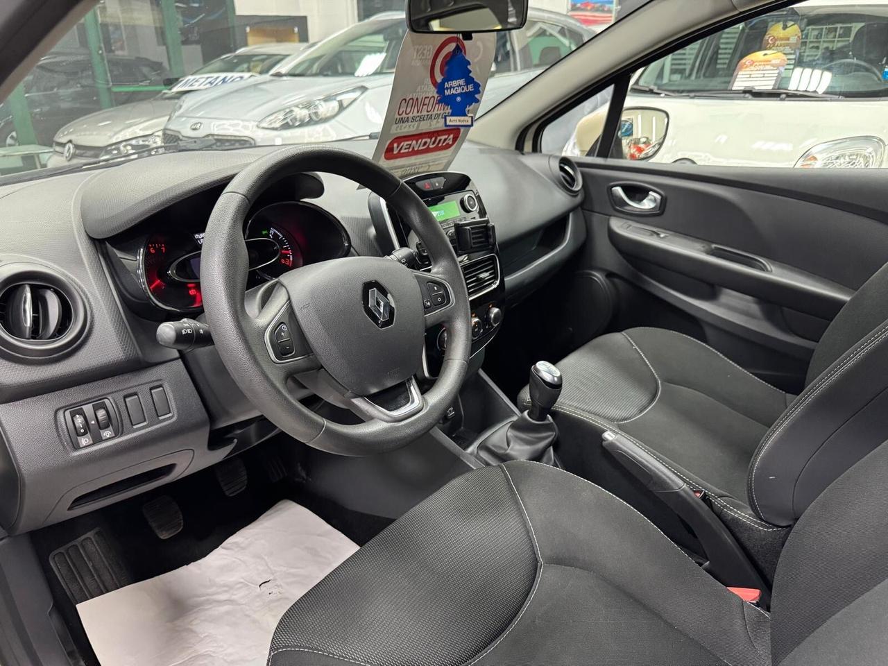 Renault Clio 1.2 75 CV 5 porte Business (5/2018)