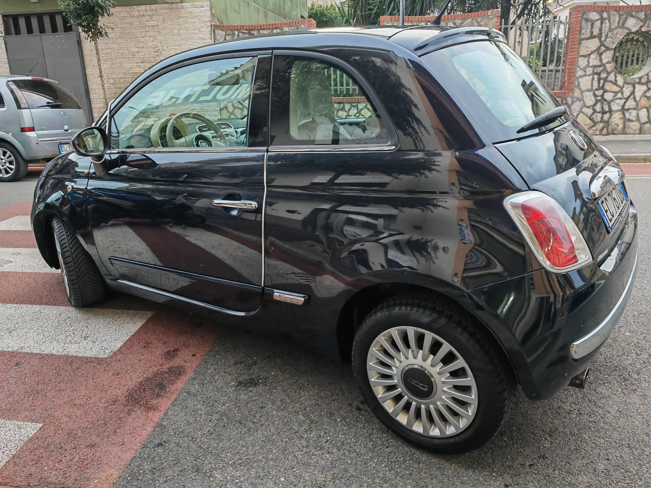 FIAT 500 1.3 MJT DIESEL CV95 KW70 FULL