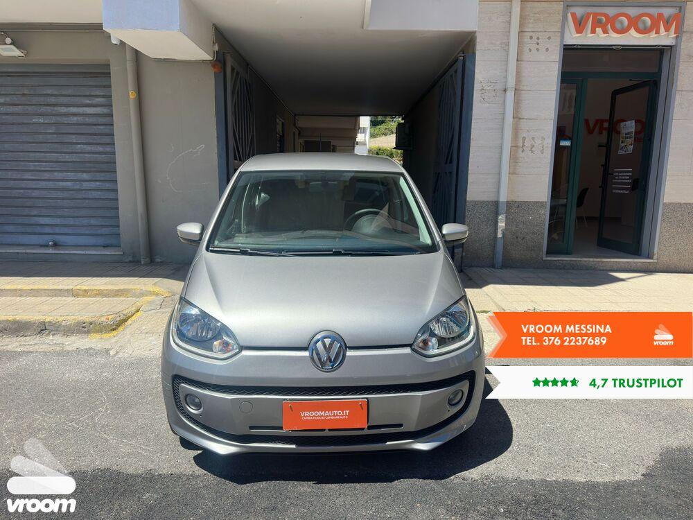 VOLKSWAGEN up! 1.0 5p. eco take up! BlueMotion ...