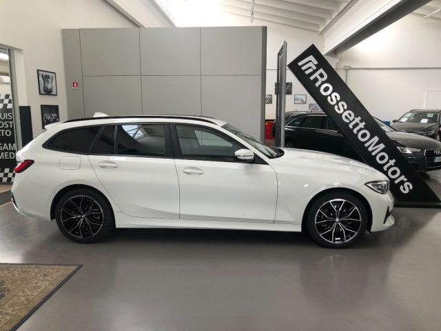 BMW 318 d 48V Touring Business Advantage