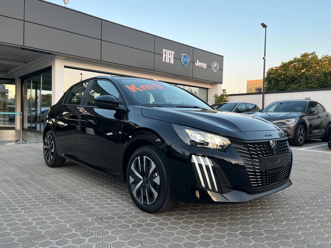 Peugeot 208 Style 1.2 Puretech 75cv Km0
