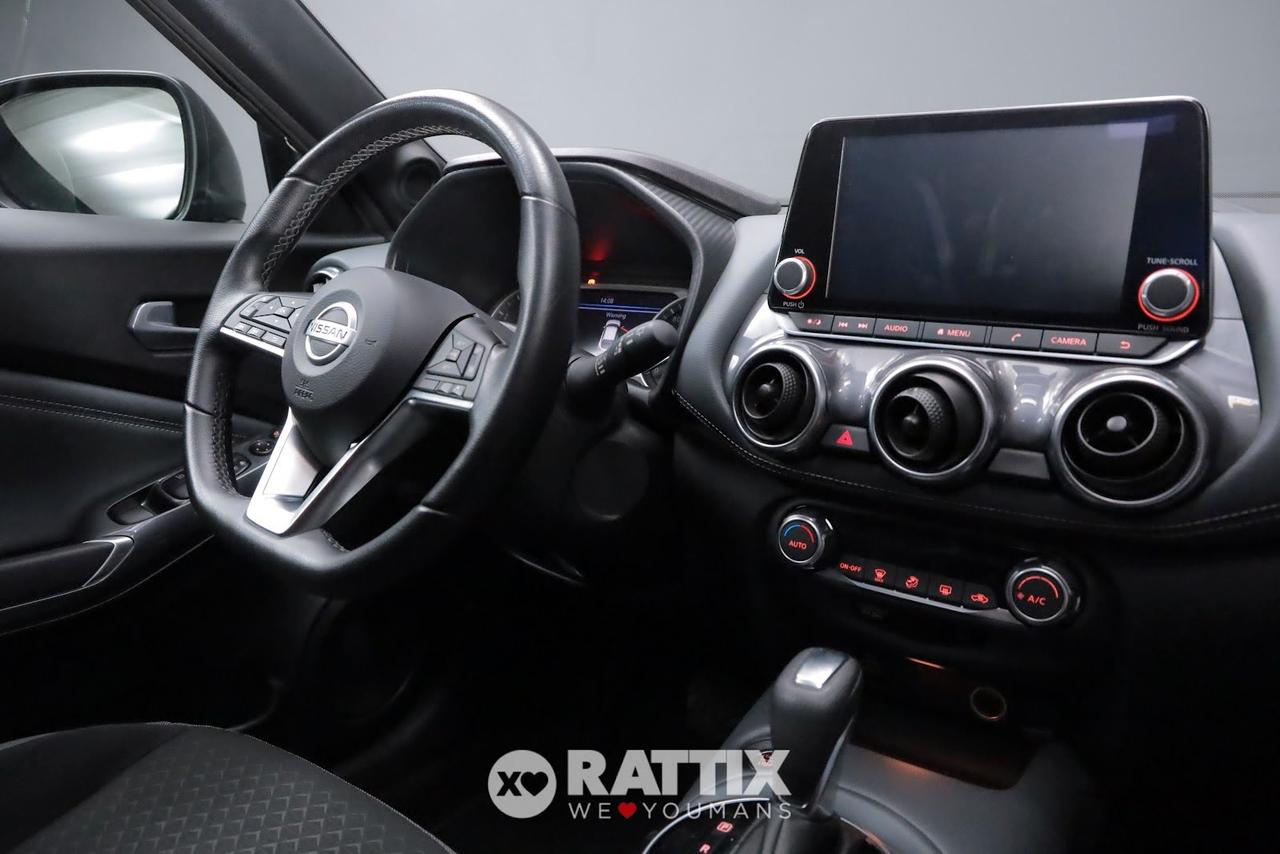 Nissan Juke 1.0 dig-t 114CV N-Connecta DCT