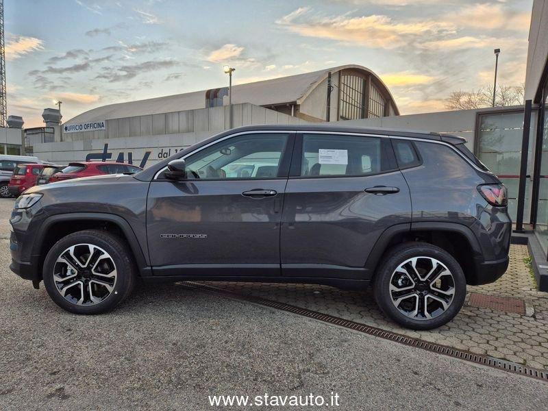 Jeep Compass 1.5 Turbo T4 130 CV MHEV 2WD Altitude - TELECAMERA 360"