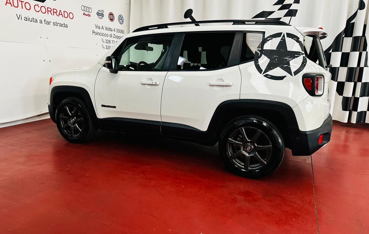 Jeep Renegade 1.6 Mjt 120 CV Limited my18 ok neopatentati.