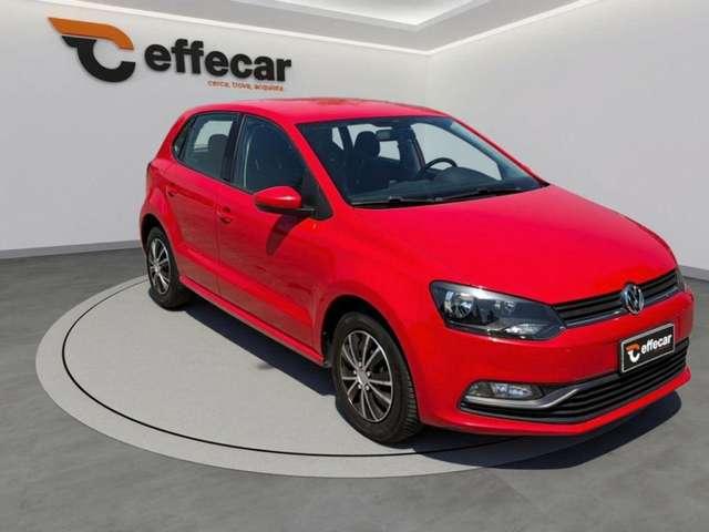 Volkswagen Polo 1.4 TDI 5p. NEOPATENTATI