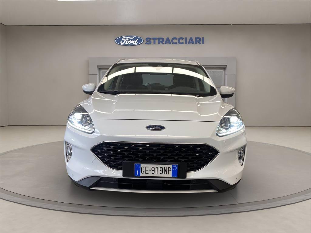 FORD Kuga 1.5 ecoblue Connect 2wd 120cv auto del 2021