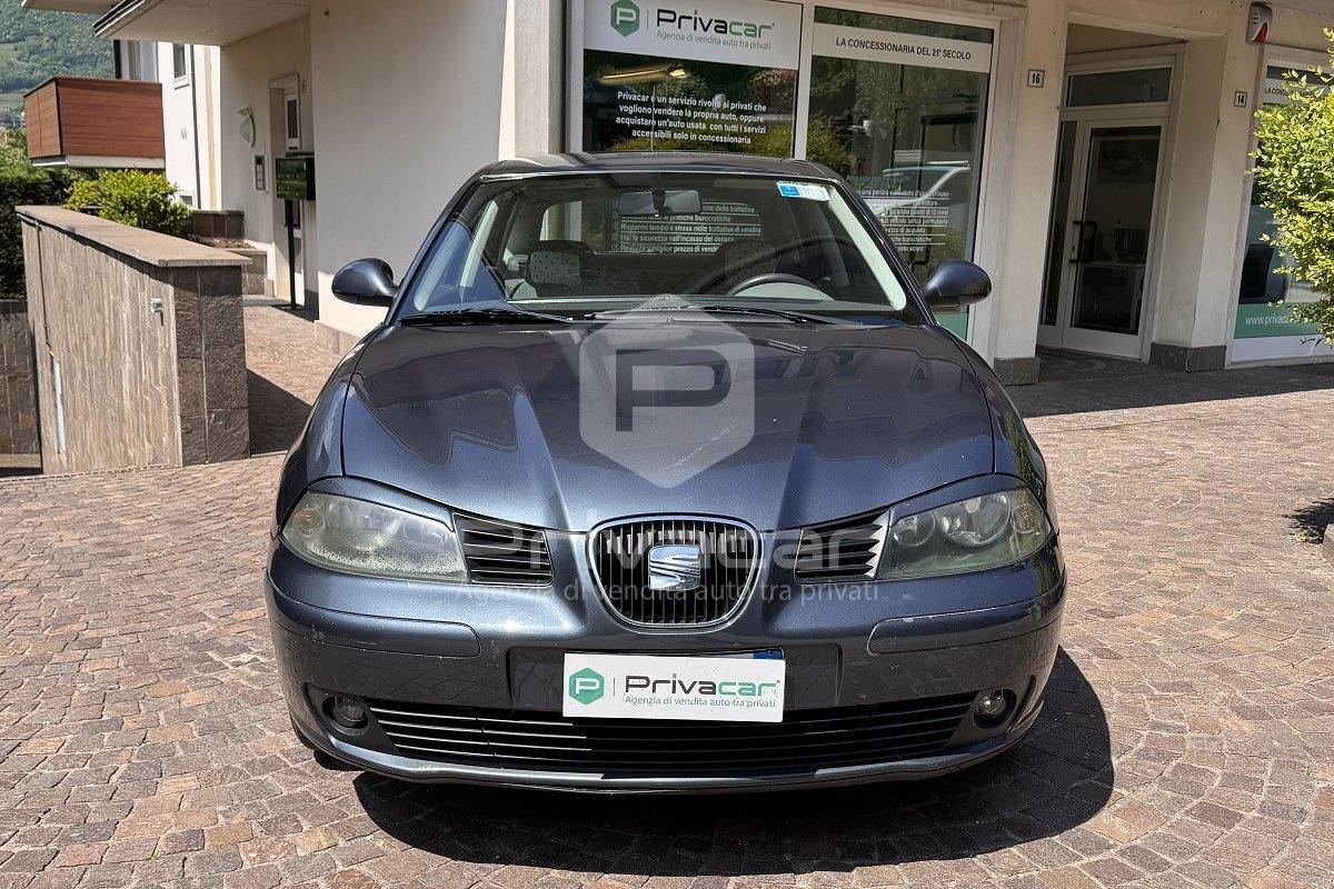 SEAT Ibiza 1.4 16V 5p. Stylance