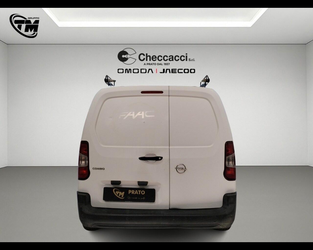 OPEL Combo 5ª serie Combo Cargo 1.6 Diesel 100...