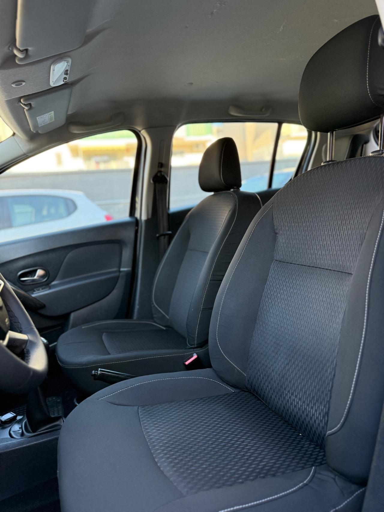 Dacia Sandero Stepway 1.5 dCi 8V 90CV Start&Stop