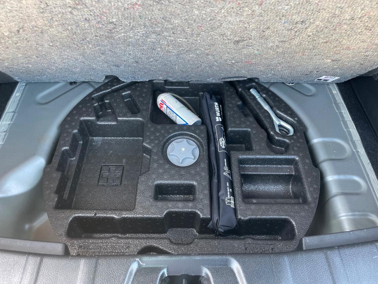 Nissan Qashqai 1.5 dCi Tekna