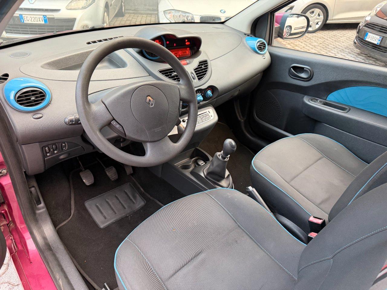 Renault Twingo 1.2 Live 75cv IDONEA NEOPATENTATI EURO 5