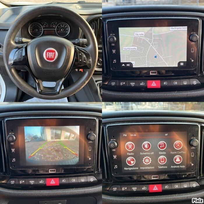 Fiat Doblo 1.6 MJT 120CV S&S PL-TN Cargo Maxi