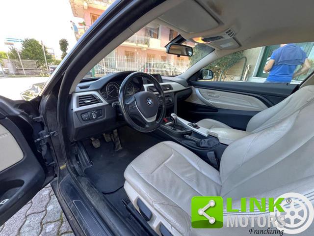 BMW 420 d Coupé Sport