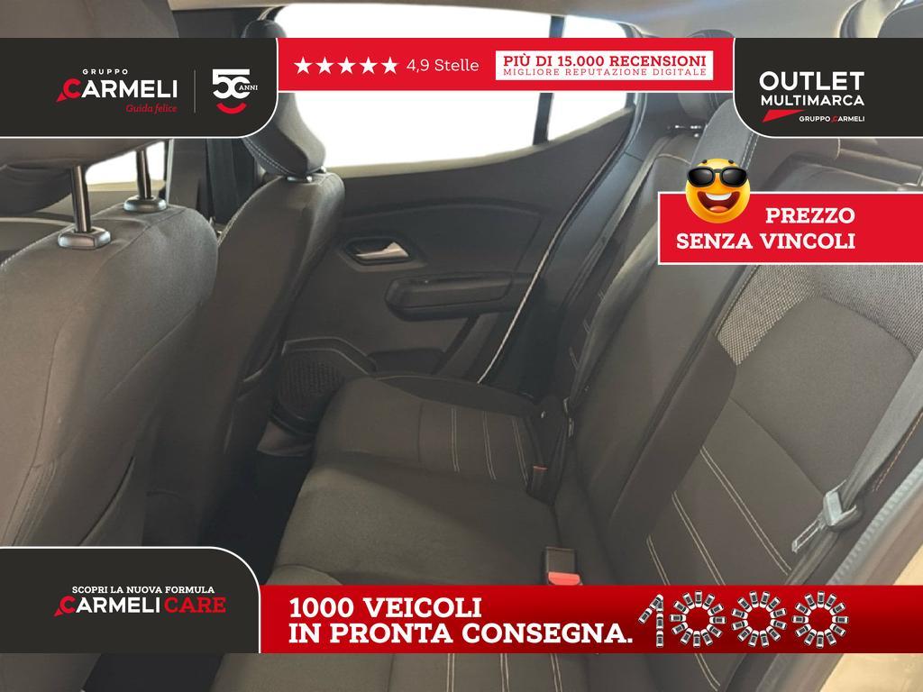 Dacia Sandero Stepway 1.0 tce ECO-G Expression