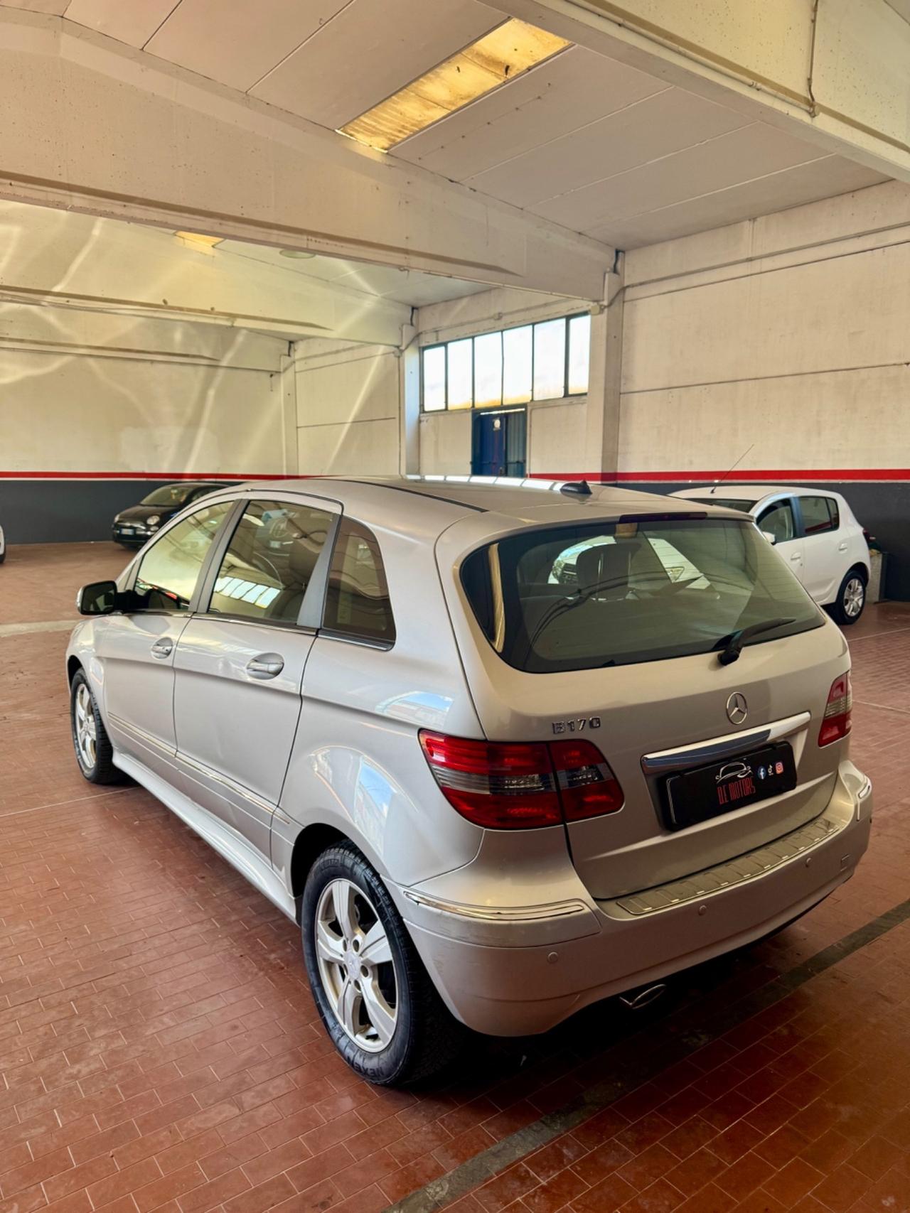 Mercedes-benz A 170 180 BlueEFFICIENCY Style