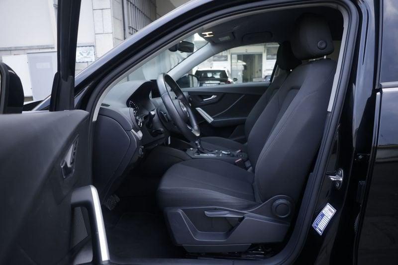 Audi Q2 Audi Q2 1.6 TDI S tronic Business NAVI Unicoproprietario