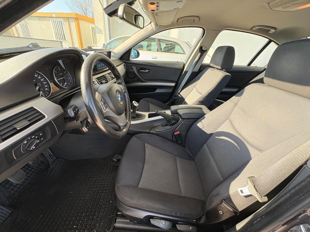 Bmw 320 320d cat Futura