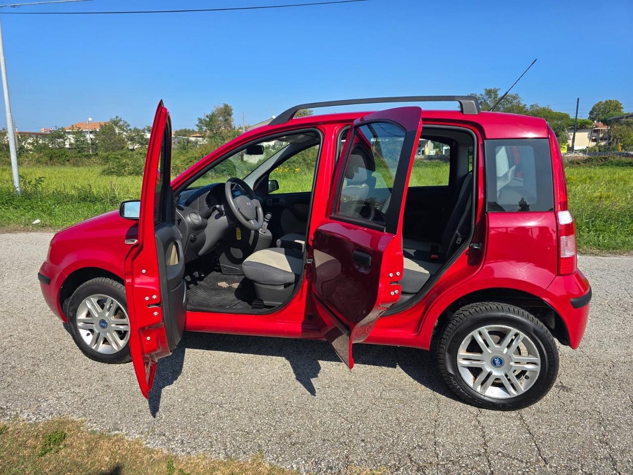 Fiat Panda 1.2 Dynamic