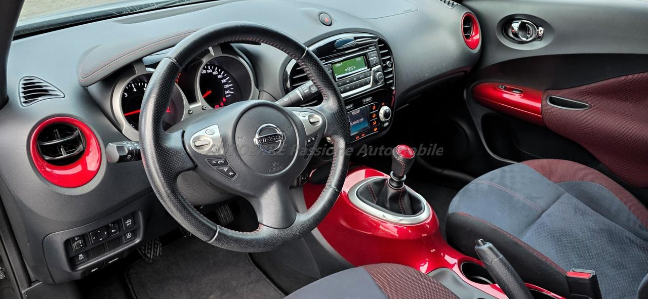 Nissan Juke 1.2 DIG-T 115