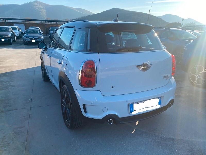 Mini Cooper D Countryman 2.0 SD