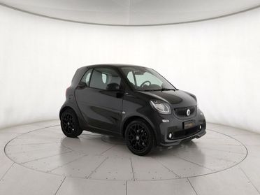 Smart fortwo coupe 1.0 Passion twinamic