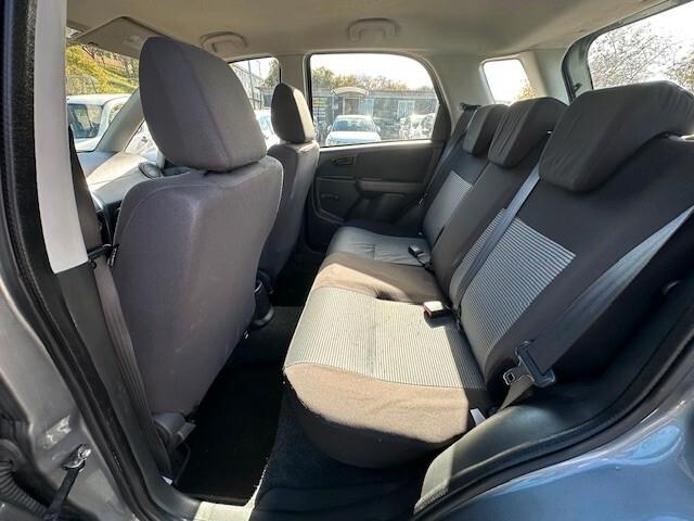 Fiat Sedici 1.9 MJT 4x4 -GANCIO TRAINO