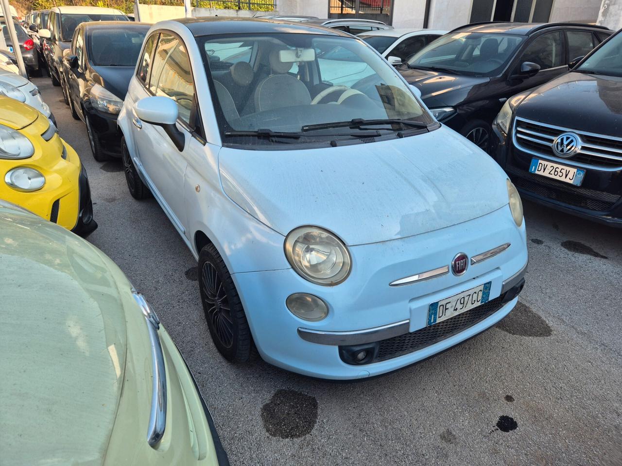 Fiat 500 1.3 Multijet 16V 75 CV Lounge