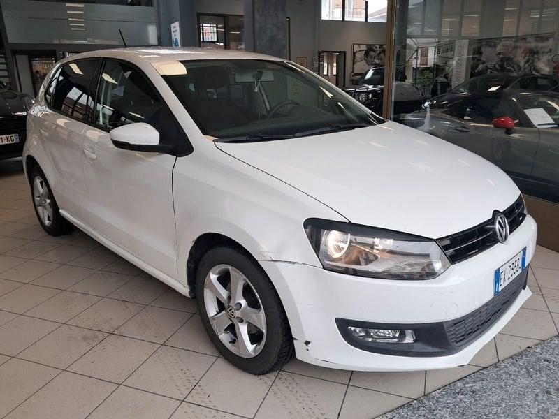 Volkswagen Polo Polo 1.2 TDI DPF 5 porte Comfortline