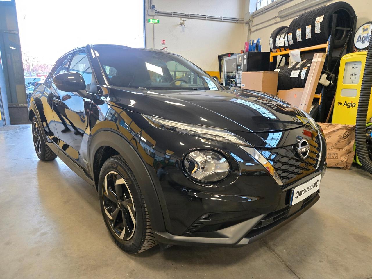 Nissan Juke 1.6 HEV N-Connecta IVA ESPOSTA