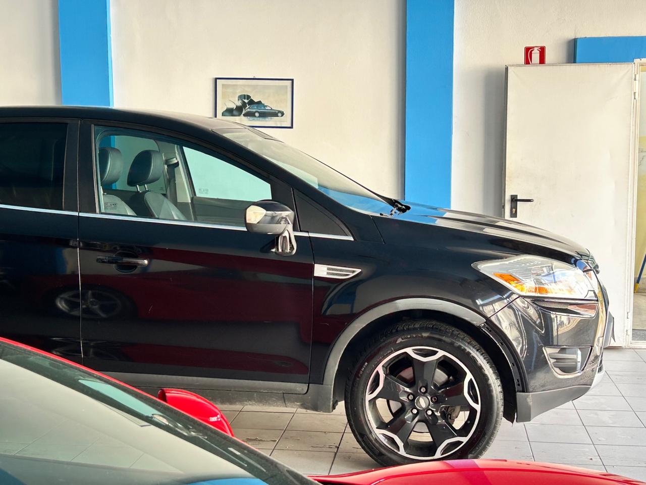 Ford Kuga 2.0 TDCi 136 CV 4WD Titanium DPF