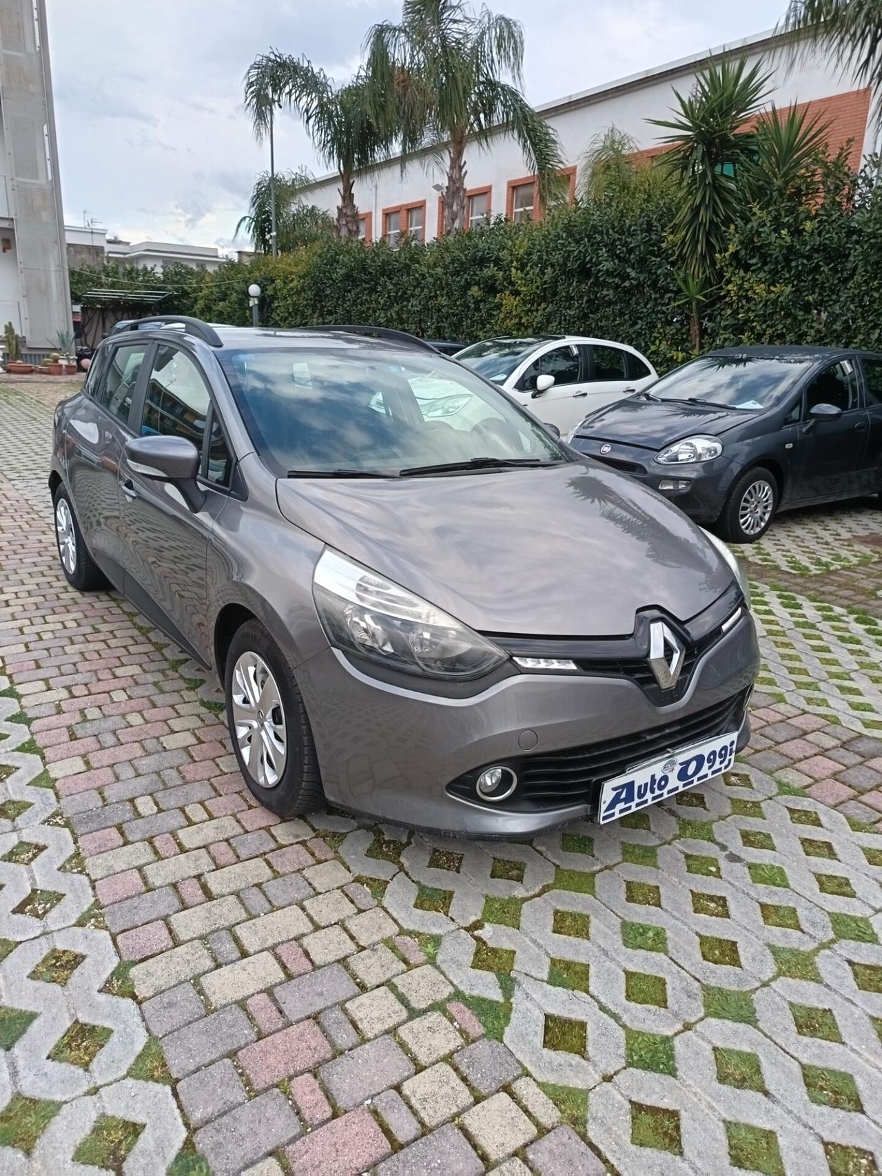 Renault Clio Sporter 1.2 75CV Life