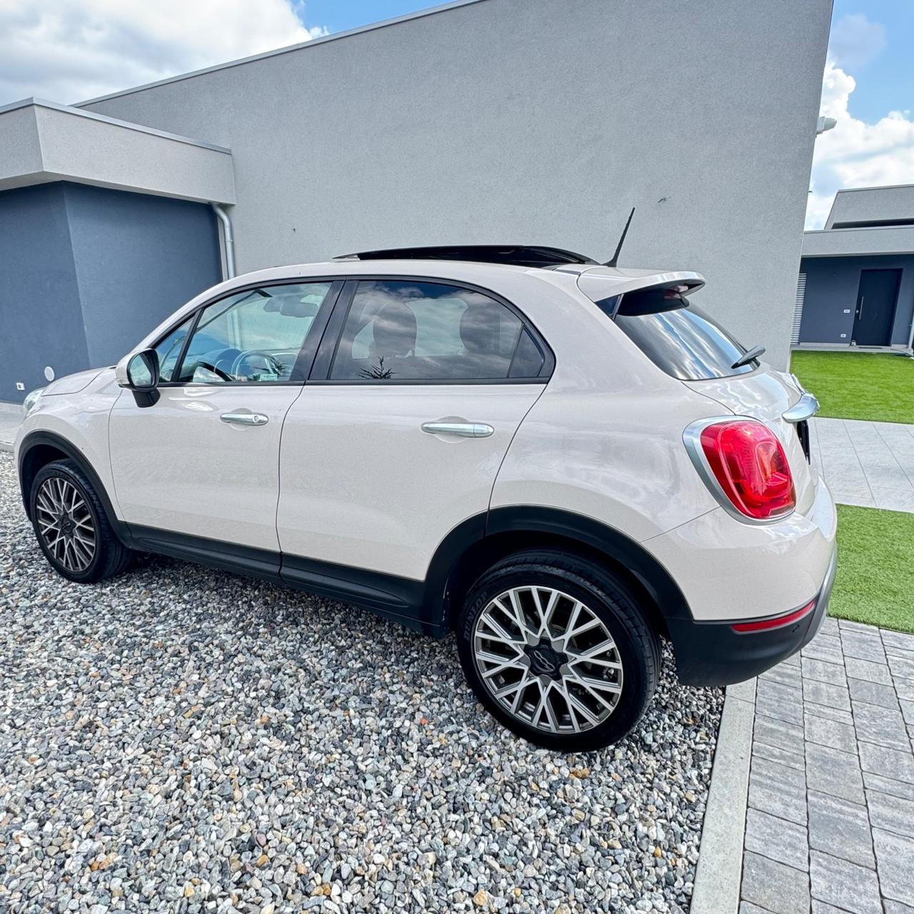Fiat 500X 1.4 MultiAir 140 CV DCT Lounge GPL