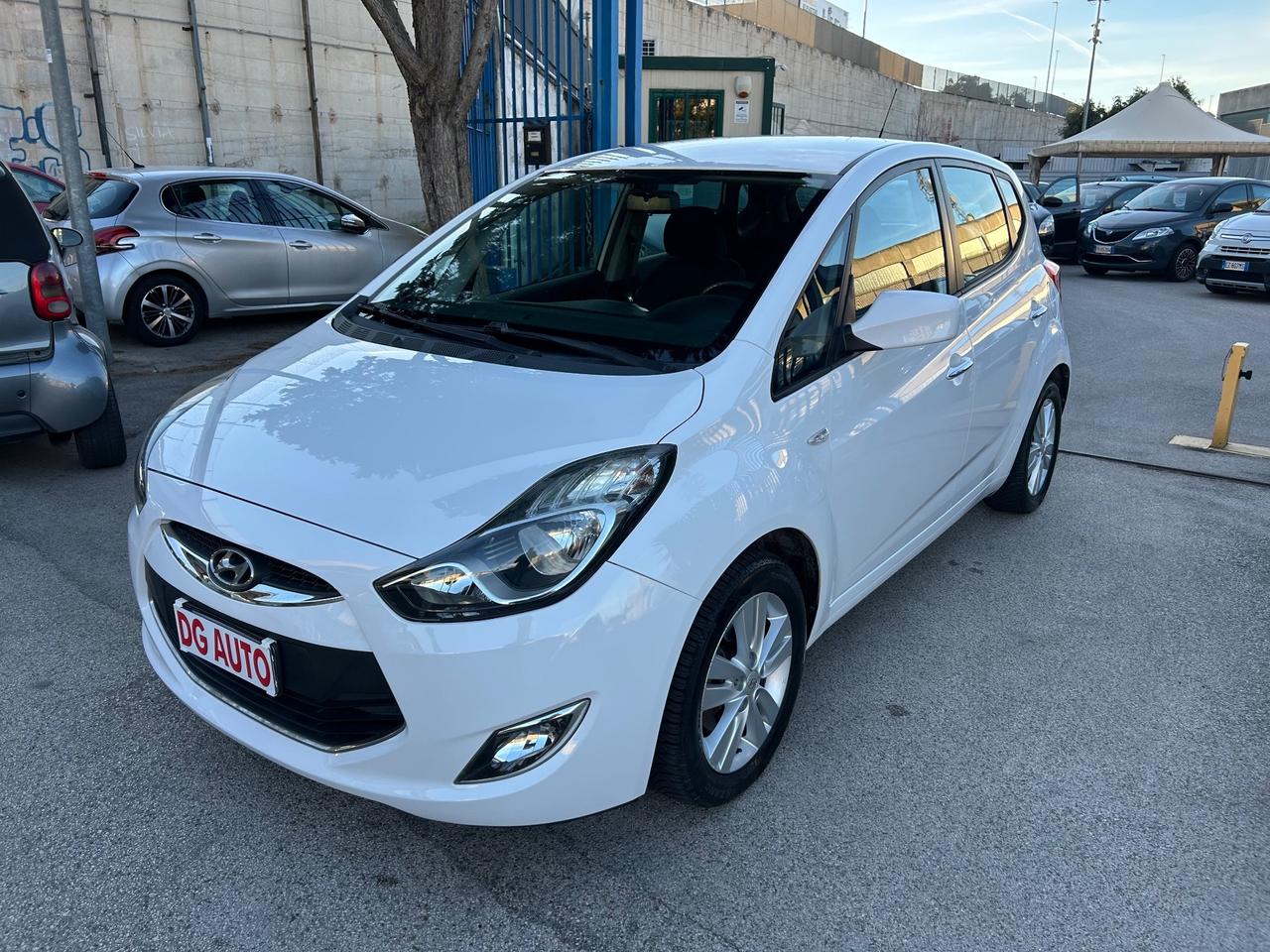Hyundai iX20 1.4 CRDI 90 Cv 2012 112.000 km