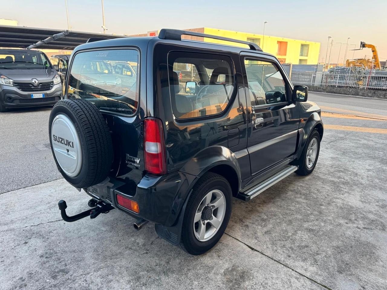 Suzuki Jimny 1.3i 16V cat 4WD Special