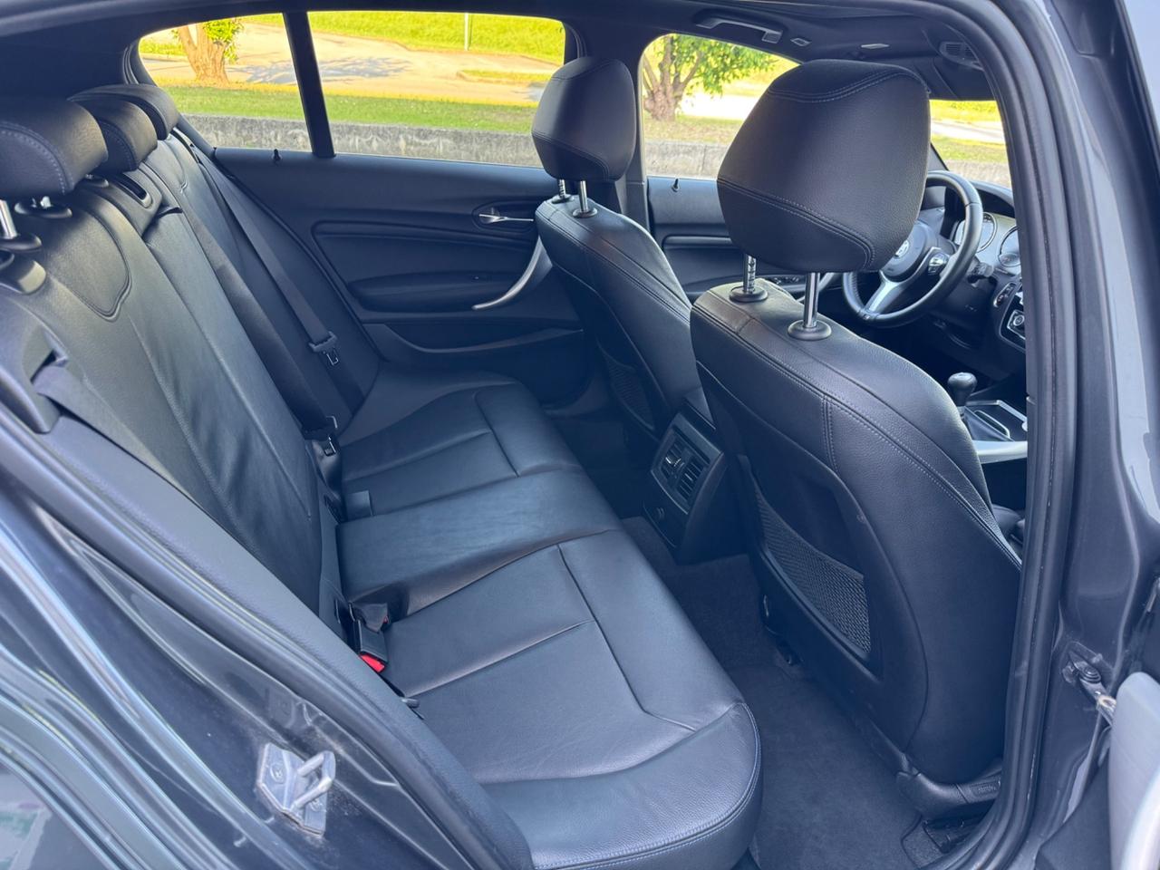 Bmw 120 120d 5p. Msport