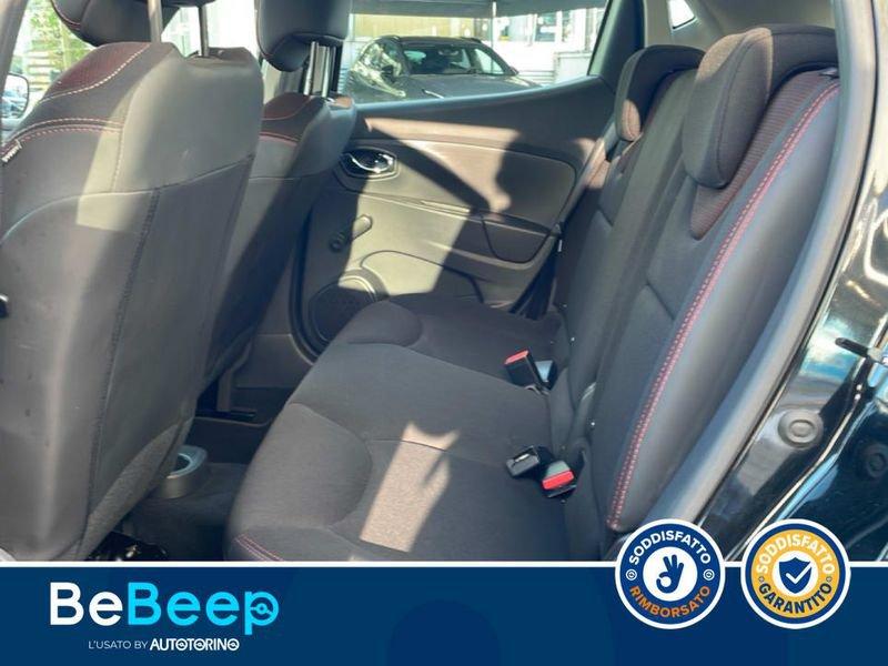 Renault Clio 5P 1.2 WAVE 75CV