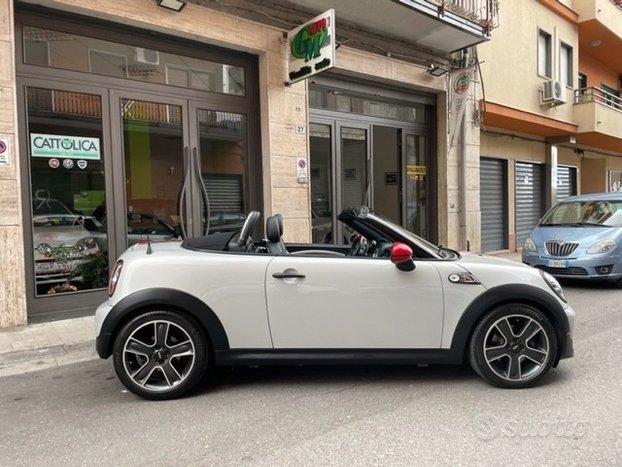 Mini Cooper Roadster S 1.6 - Cabriolet Cooper S