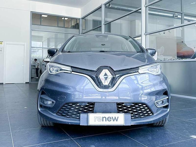 Renault Zoe intens r135