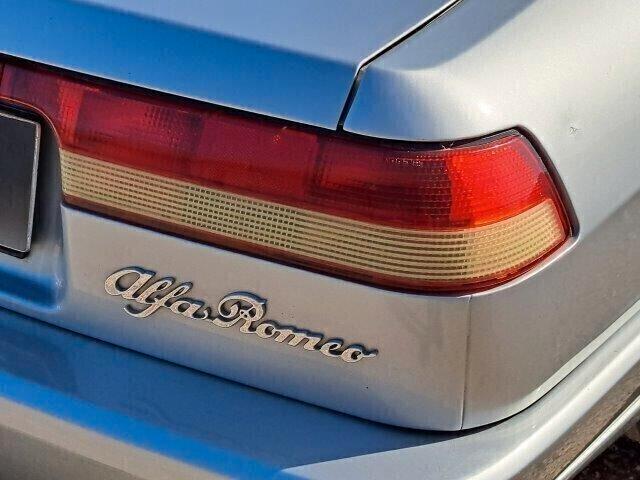 Alfa Romeo Spider DUETTO 2.0 ie -ASI\CRS - 1990