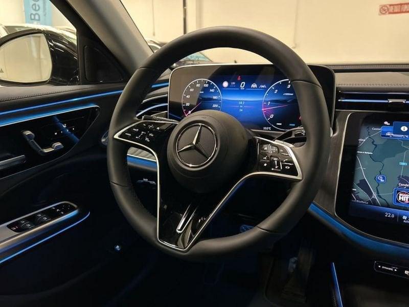 Mercedes-Benz Classe E 220d Station Wagon Advanced Plus