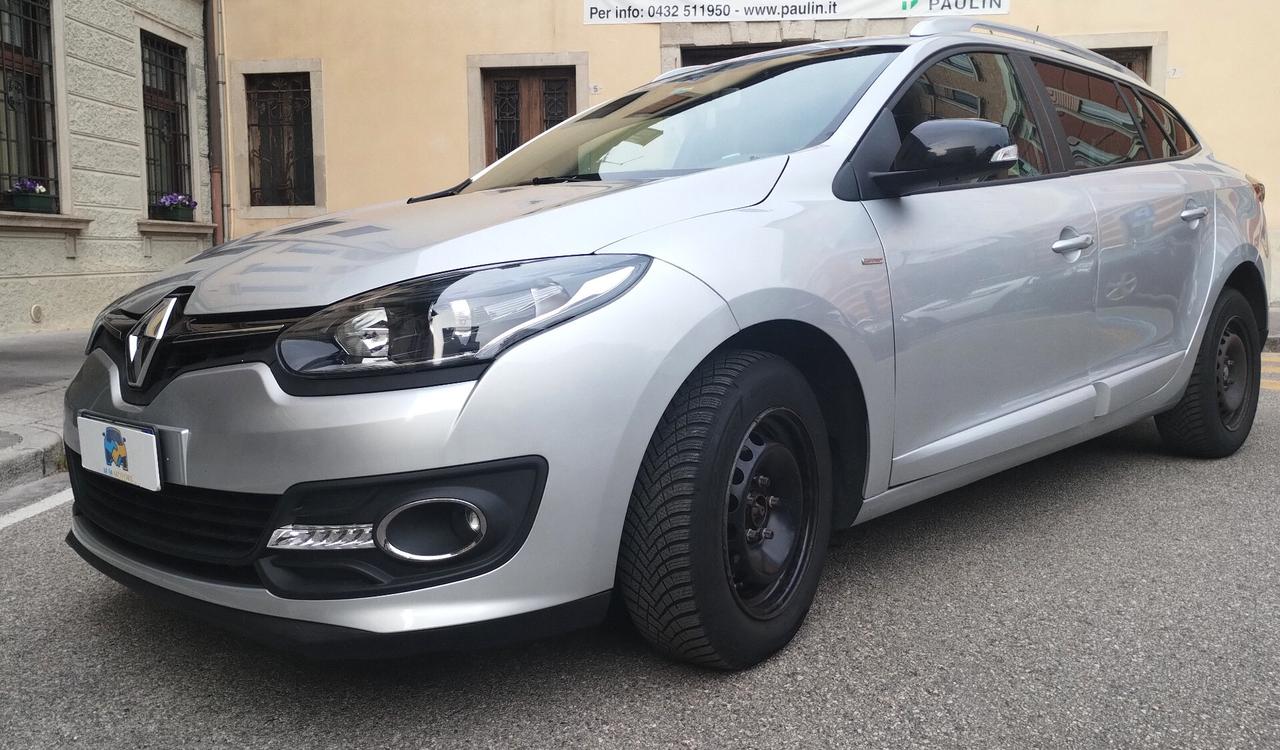 Renault Megane Mégane dCi 110CV Start&Stop SporTour Energy Limited